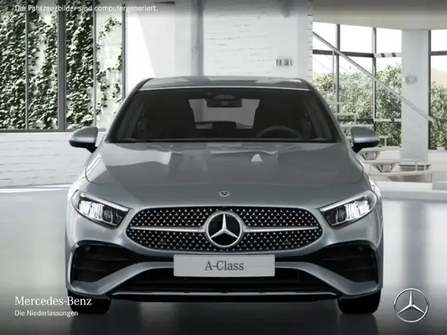 Mercedes-Benz A 180