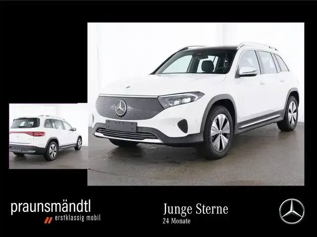 Mercedes-Benz EQB 300