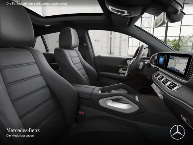 Mercedes-Benz GLE 450