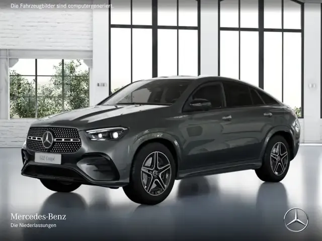 Mercedes-Benz GLE 450