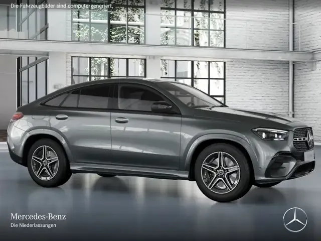 Mercedes-Benz GLE 450