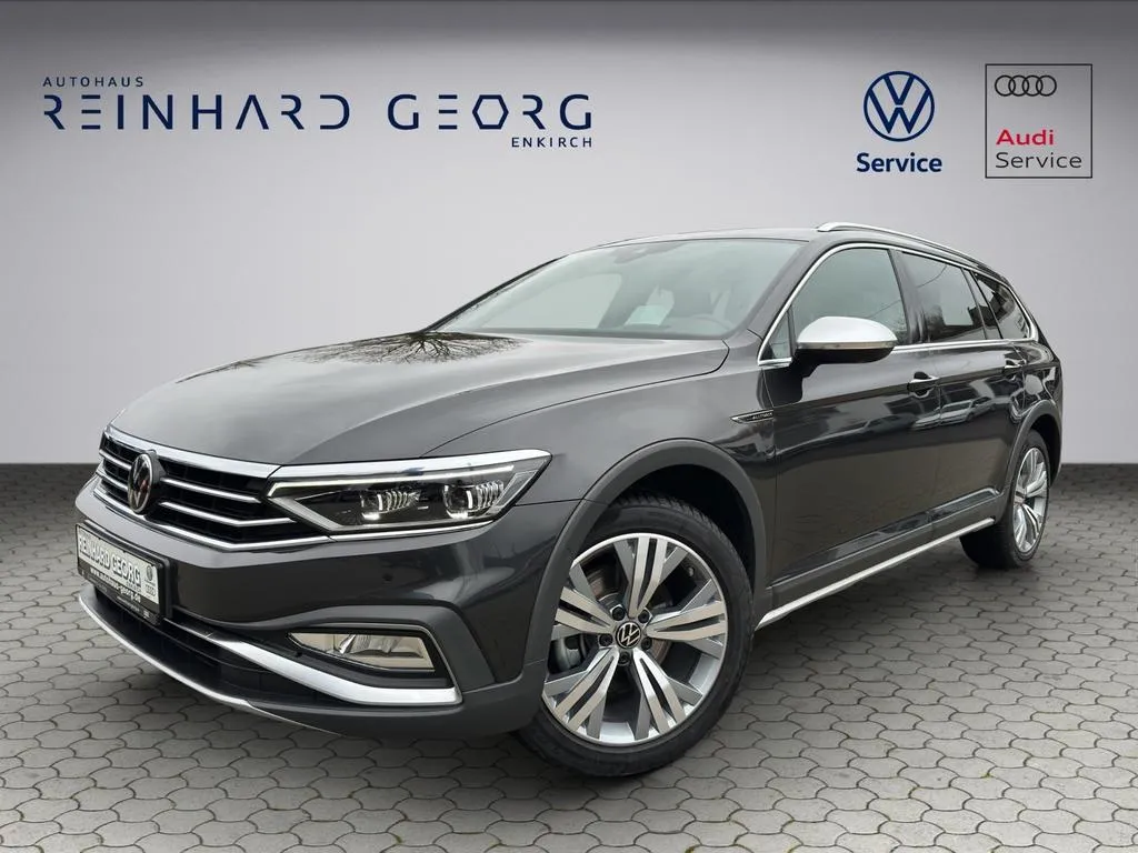 Volkswagen Passat Alltrack