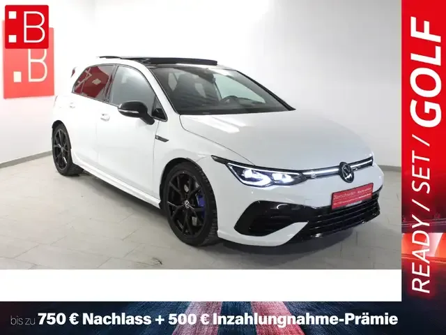 Volkswagen Golf R