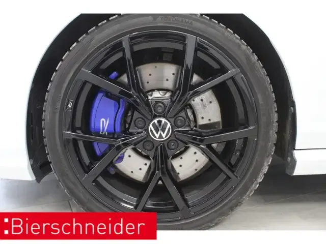 Volkswagen Golf R