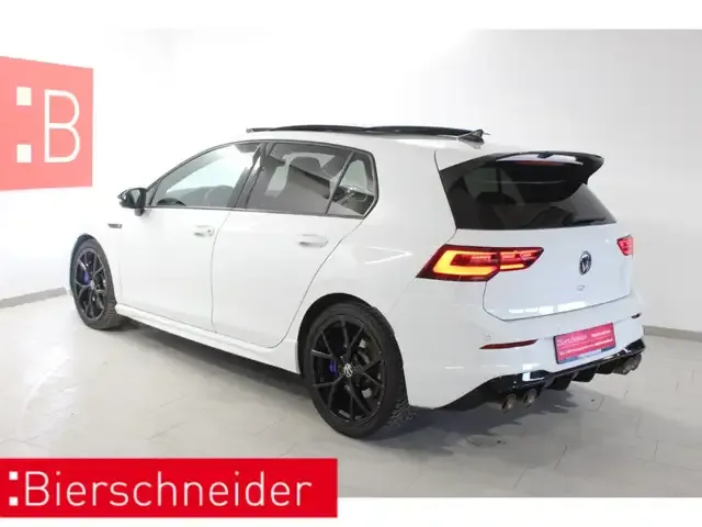Volkswagen Golf R