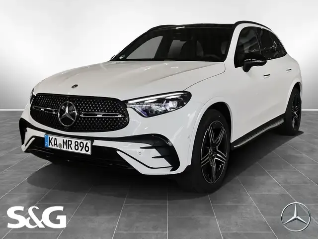 Mercedes-Benz GLC 220