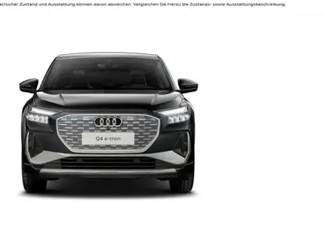 Audi Q4 e-tron