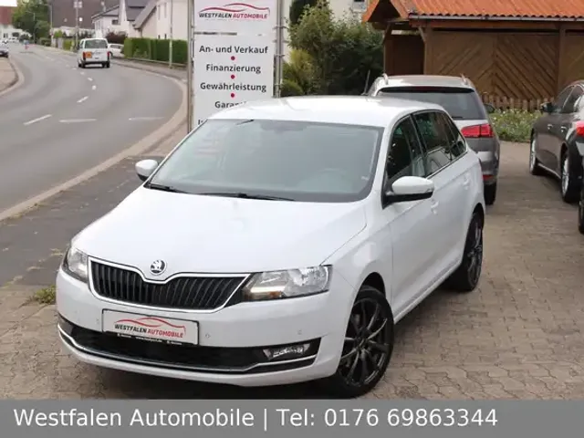 Skoda Rapid/Spaceback