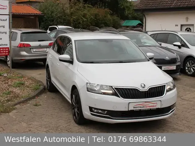 Skoda Rapid/Spaceback