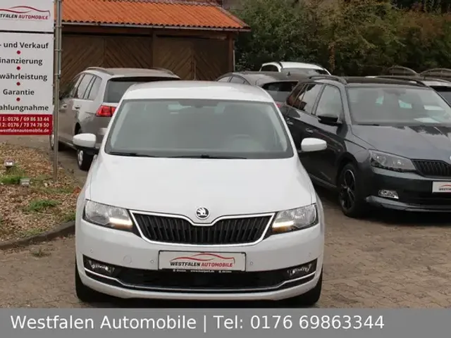 Skoda Rapid/Spaceback