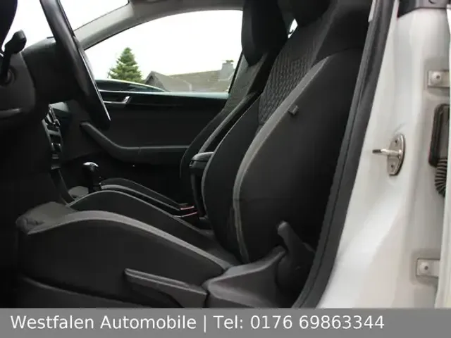 Skoda Rapid/Spaceback