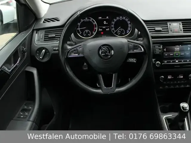 Skoda Rapid/Spaceback