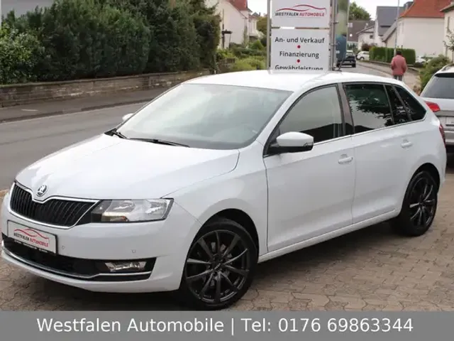 Skoda Rapid/Spaceback
