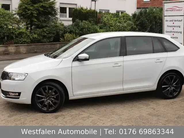 Skoda Rapid/Spaceback