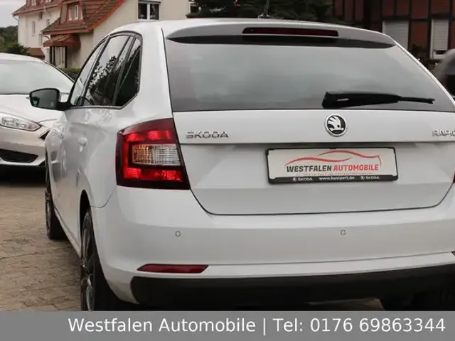 Skoda Rapid/Spaceback