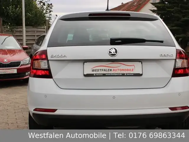 Skoda Rapid/Spaceback