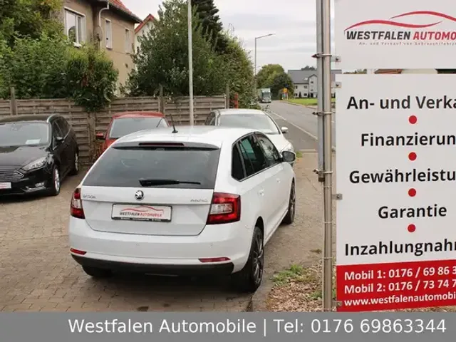 Skoda Rapid/Spaceback