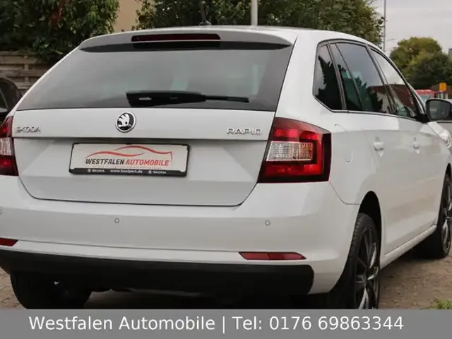 Skoda Rapid/Spaceback