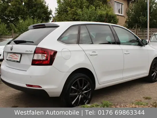 Skoda Rapid/Spaceback