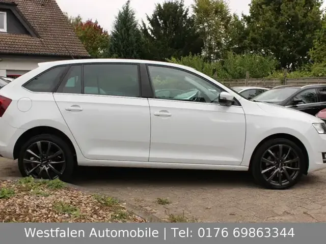 Skoda Rapid/Spaceback