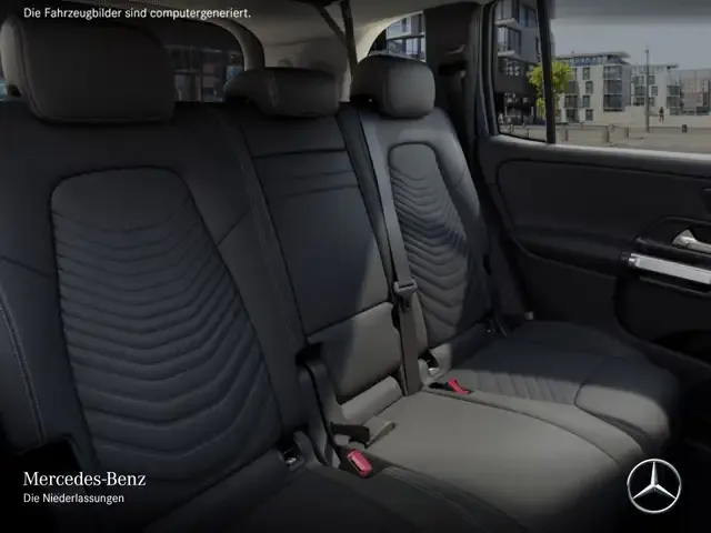 Mercedes-Benz EQB 300