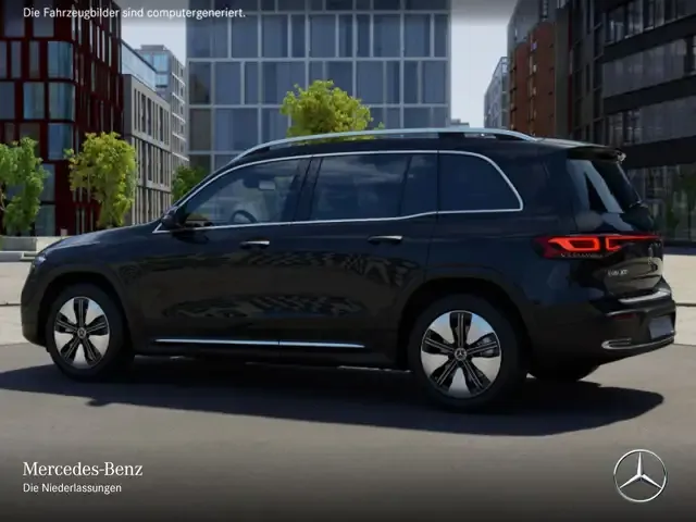 Mercedes-Benz EQB 300