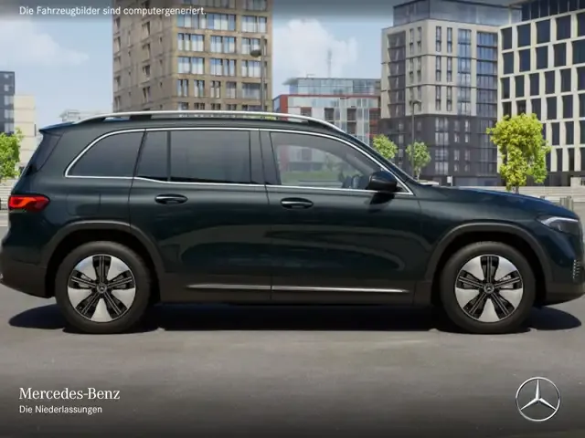 Mercedes-Benz EQB 300