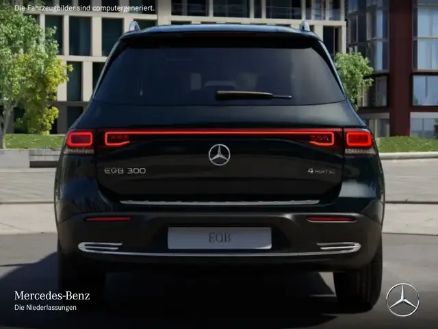 Mercedes-Benz EQB 300