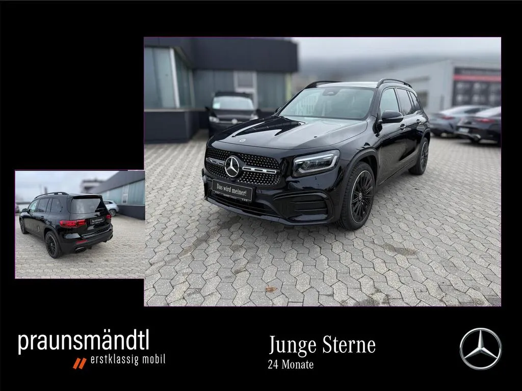 Mercedes-Benz GLB 200