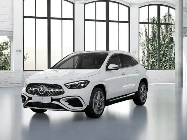 Mercedes-Benz GLA 250