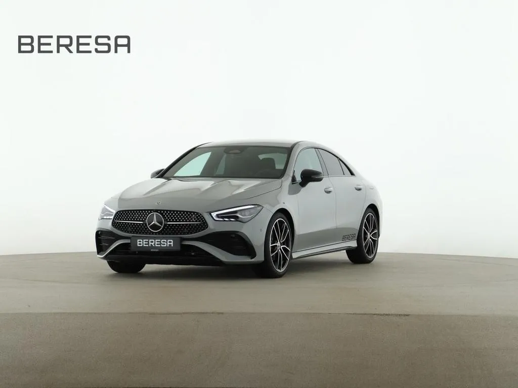Mercedes-Benz CLA 180