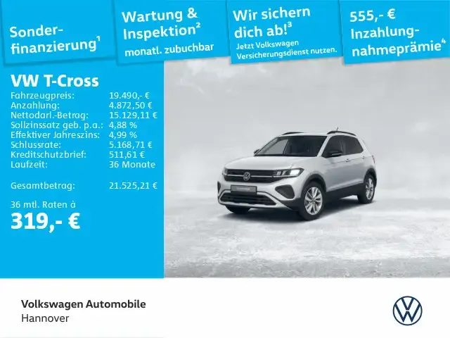 Volkswagen T-Cross