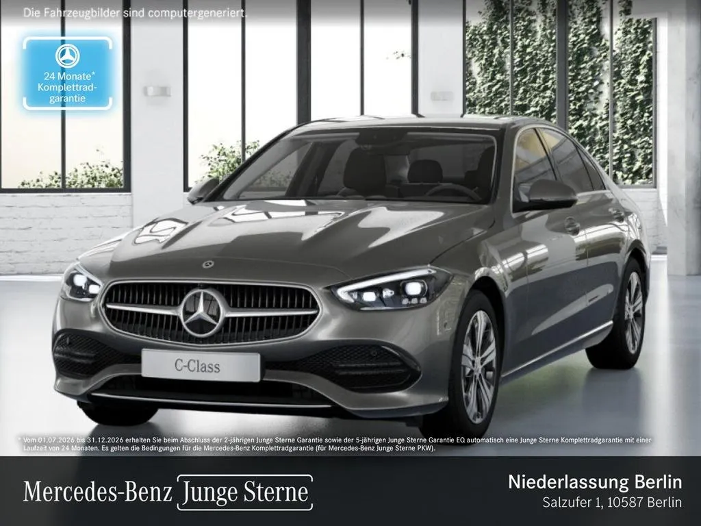 Mercedes-Benz C 300