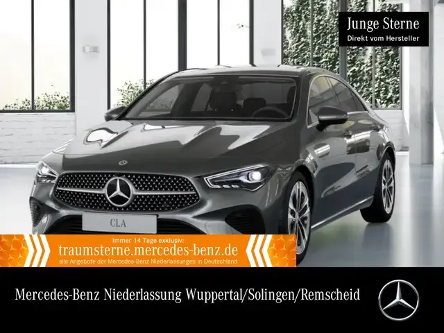 Mercedes-Benz CLA 180