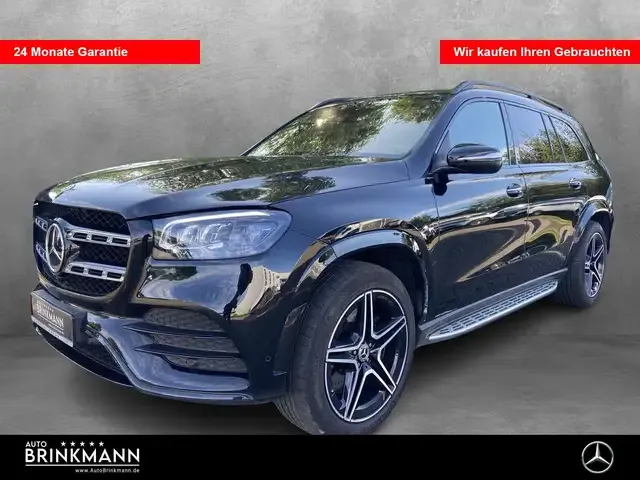 Mercedes-Benz GLS 400