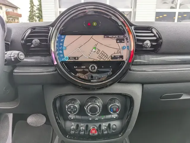 MINI Cooper SE Countryman