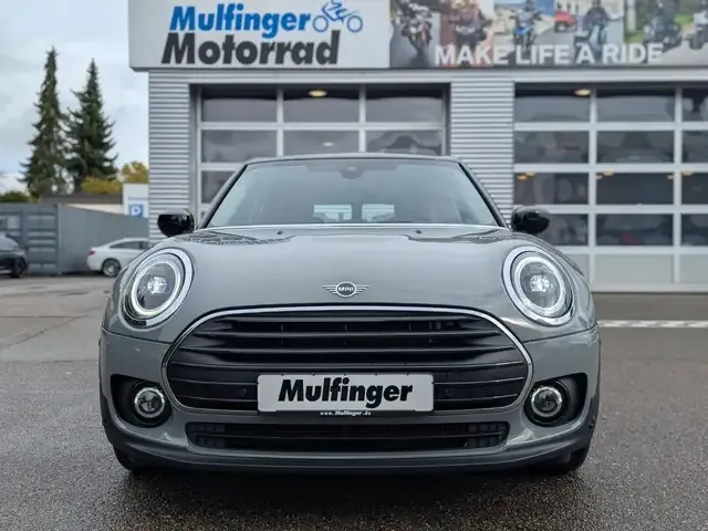 MINI Cooper SE Countryman