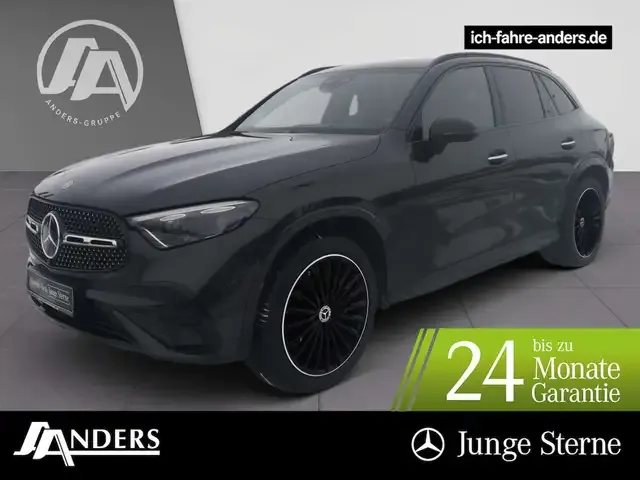 Mercedes-Benz GLC 220