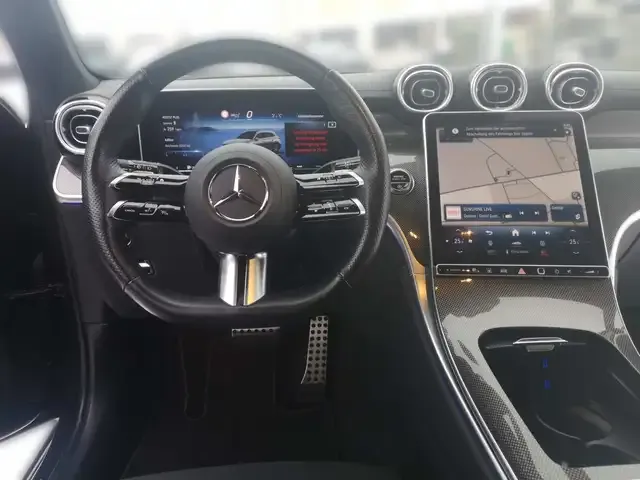 Mercedes-Benz GLC 220