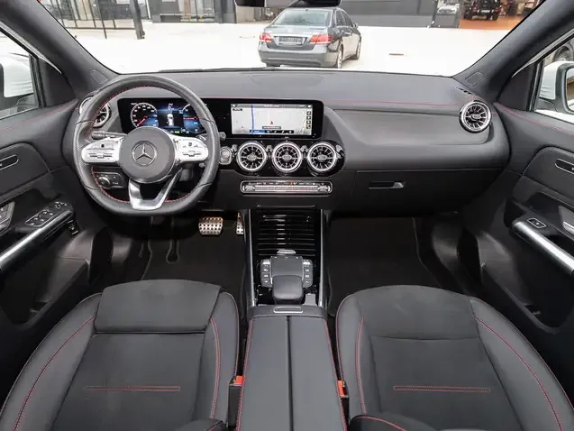 Mercedes-Benz EQA 350