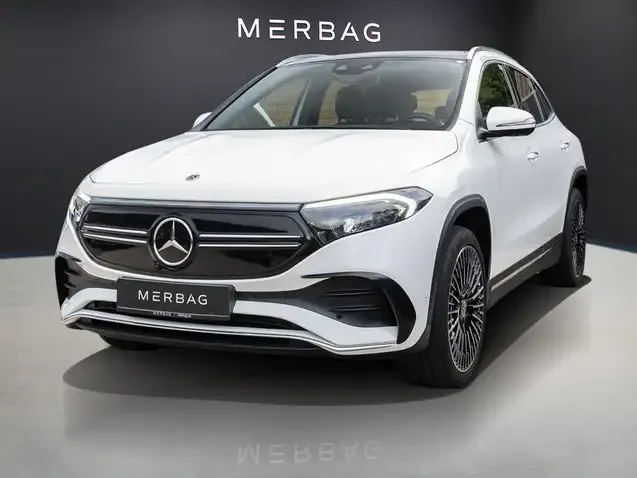 Mercedes-Benz EQA 350