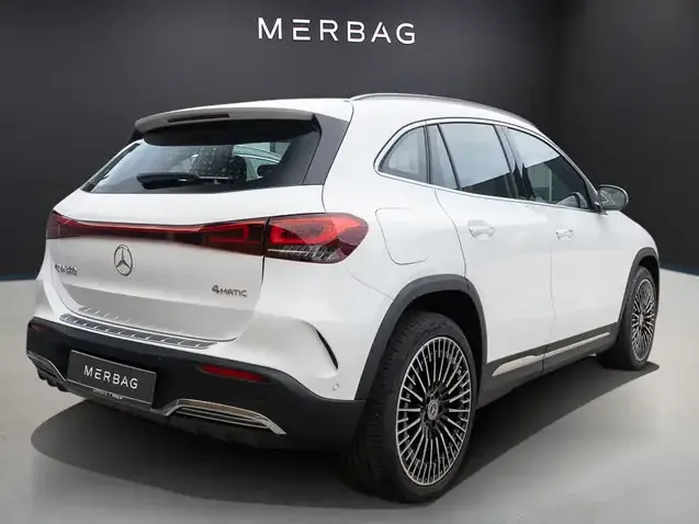 Mercedes-Benz EQA 350