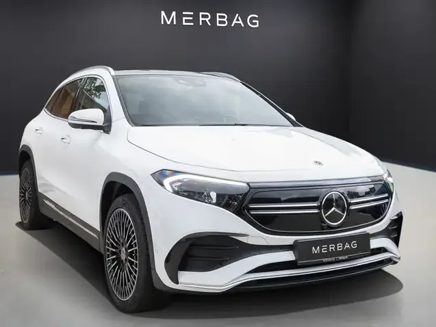 Mercedes-Benz EQA 350