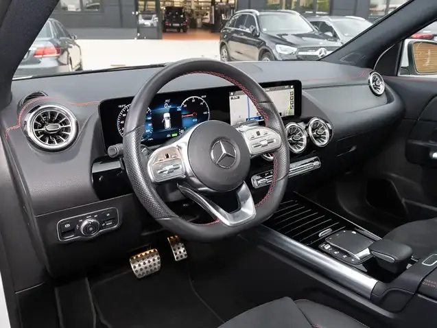 Mercedes-Benz EQA 350