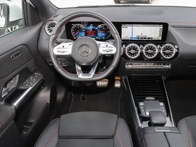 Mercedes-Benz EQA 350