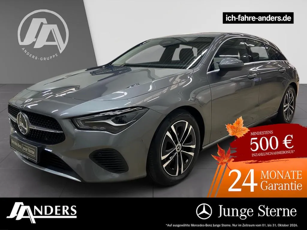 Mercedes-Benz CLA 200