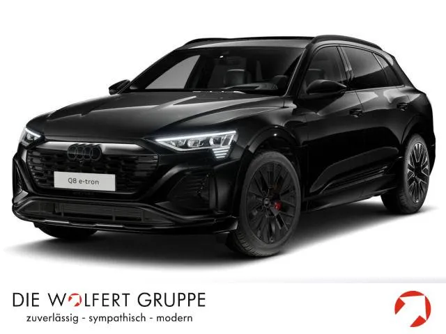 Audi Q8 e-tron