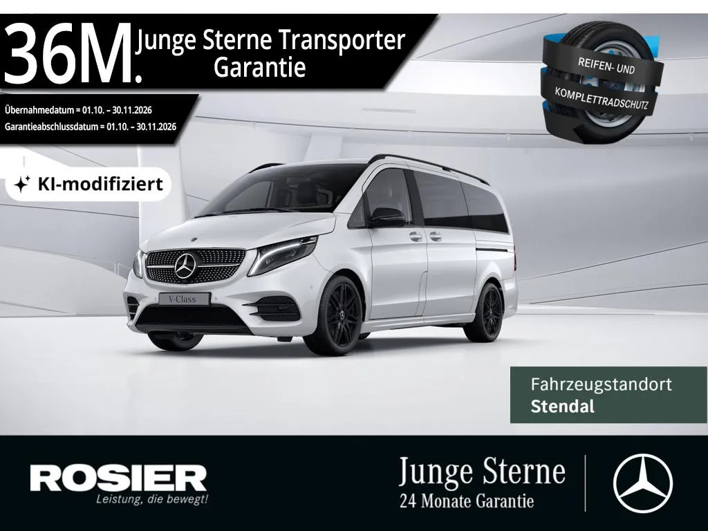 Mercedes-Benz V 300