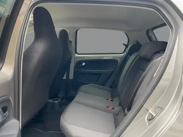 Volkswagen e-up!