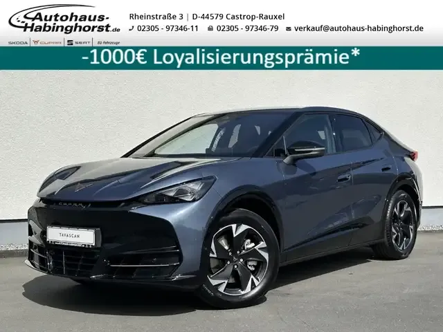 CUPRA Tavascan